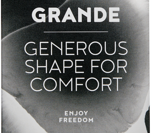 RFSU | Okeido / GRANDE.