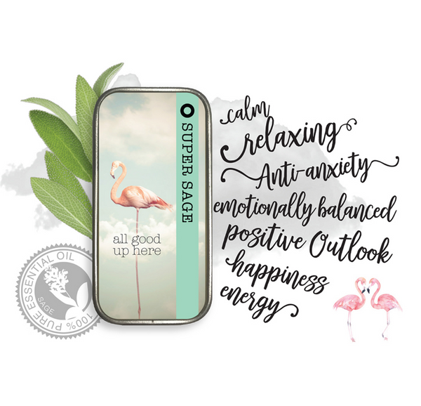 Warm Human | Mix & Match 12 Customizable Scents - NEW!!.