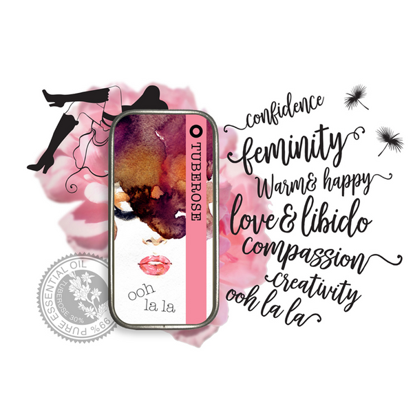 Warm Human | Mix & Match 12 Customizable Scents - NEW!!.