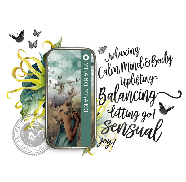 Warm Human | Mix & Match 12 Customizable Scents - NEW!!.