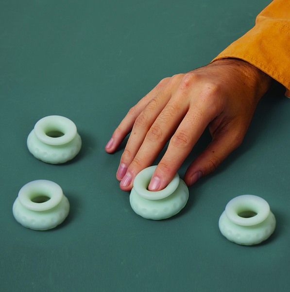 Ohnut | Customize Penetration Depth.