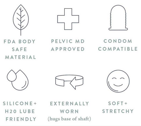 Ohnut | Customize Penetration Depth.