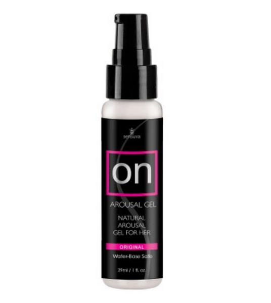 Sensuva | ON Arousal Oil or Gel (for Her) - NEW!!.