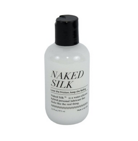 Naked Silk | Liquid Silk.