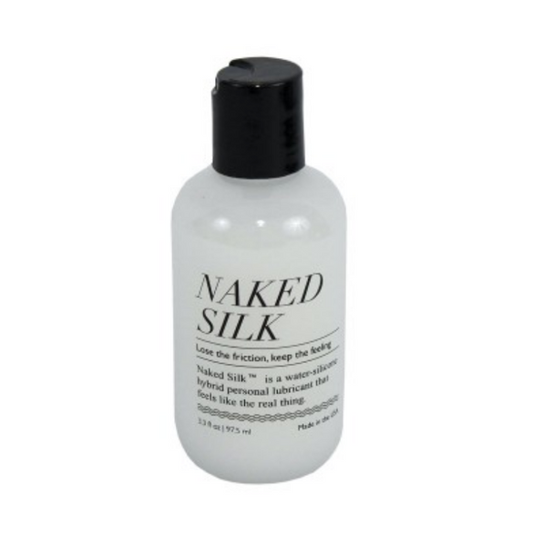 Naked Silk | Liquid Silk.