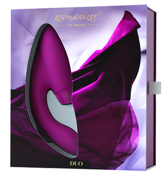 Womanizer | Duo (Pleasure Combo).