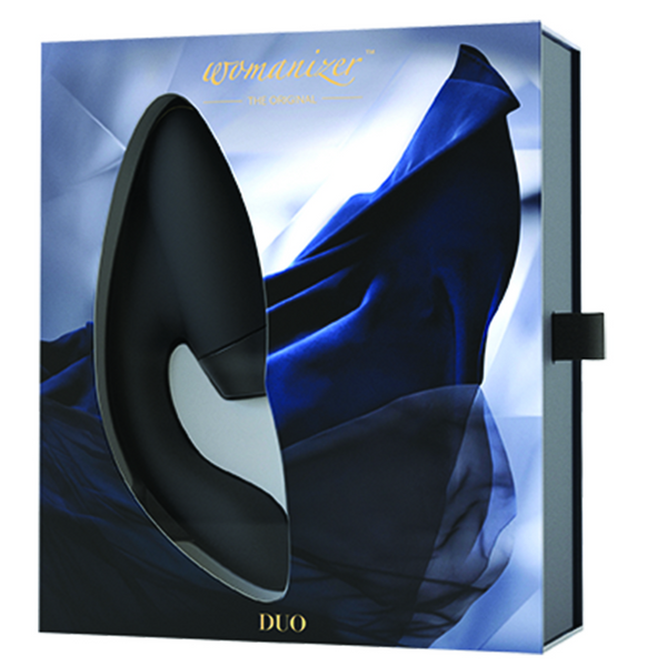 Womanizer | Duo (Pleasure Combo).