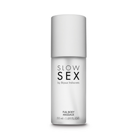 Bijoux Indiscrets | Slow Sex: Body on Body Massage Gel.