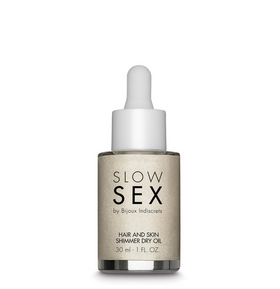Bijoux Indiscrets | Slow Sex: Hair & Skin Shimmer.