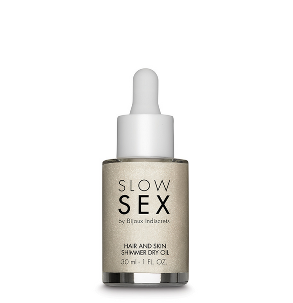 Bijoux Indiscrets | Slow Sex: Hair & Skin Shimmer.