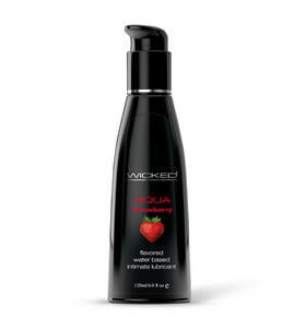 Wicked Aqua | Strawberry - NEW!!.