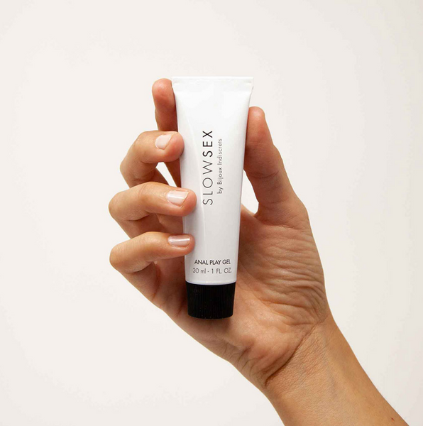 Bijoux Indiscrets | Slow Sex: Anal Play - NEW!!.