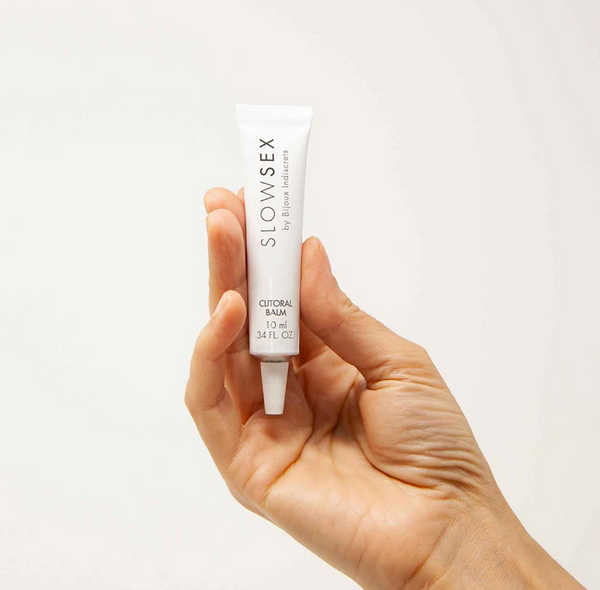 Bijoux Indiscrets | Slow Sex: Clitoral Balm.