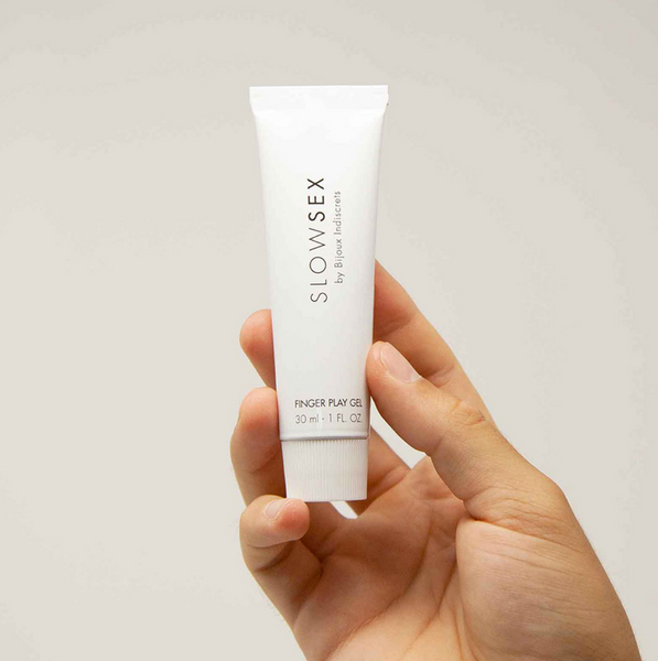 Bijoux Indiscrets | Slow Sex: Finger Play.