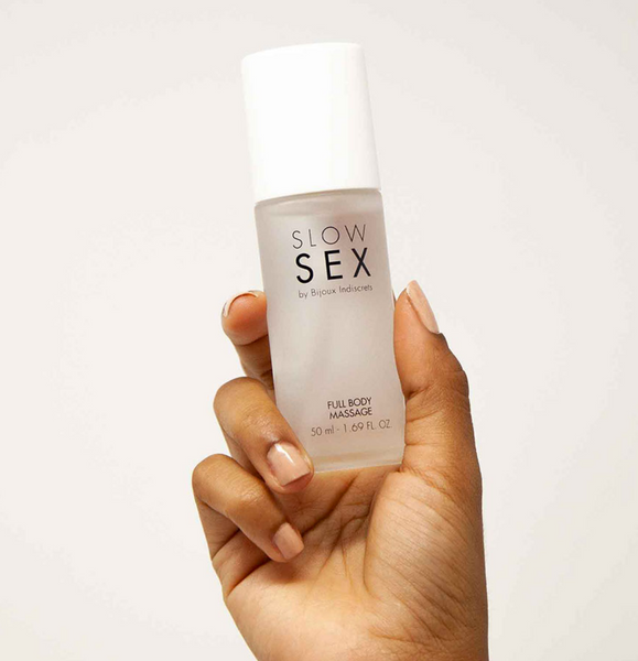 Bijoux Indiscrets | Slow Sex: Body on Body Massage Gel.
