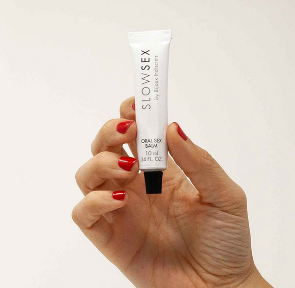 Bijoux Indiscrets | Slow Sex: Oral Balm - NEW!!.