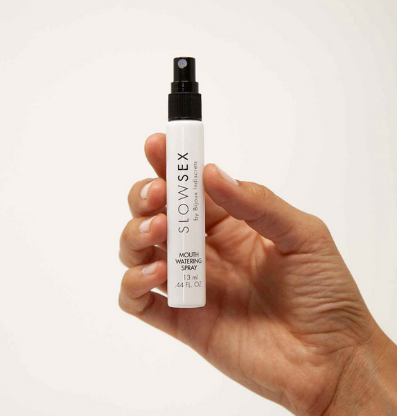 Bijoux Indiscrets | Slow Sex: Mouthwatering Spray - NEW!!.