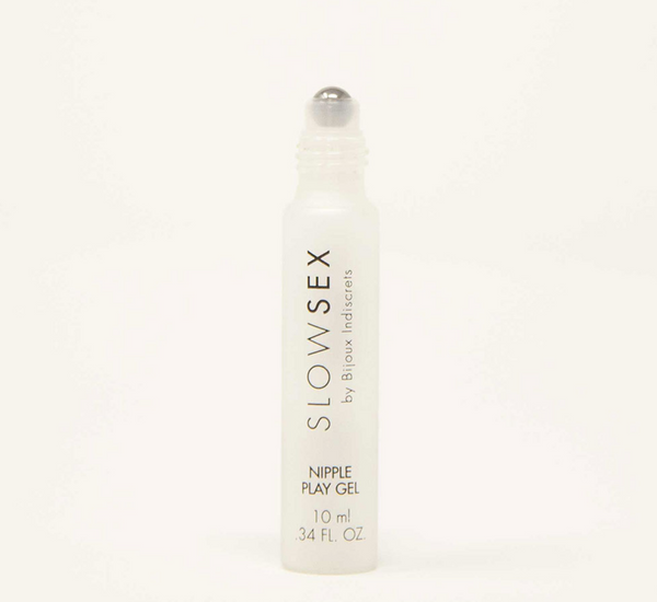 Bijoux Indiscrets | Slow Sex: Nipple Play Gel.