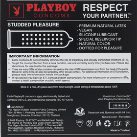 PLAYBOY | Studded Pleasure.