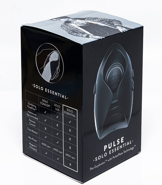 Hot Octopuss | Pulse Solo Essential (for Him).