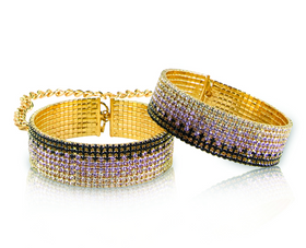 Rianne S | Sparkling Bracelets.