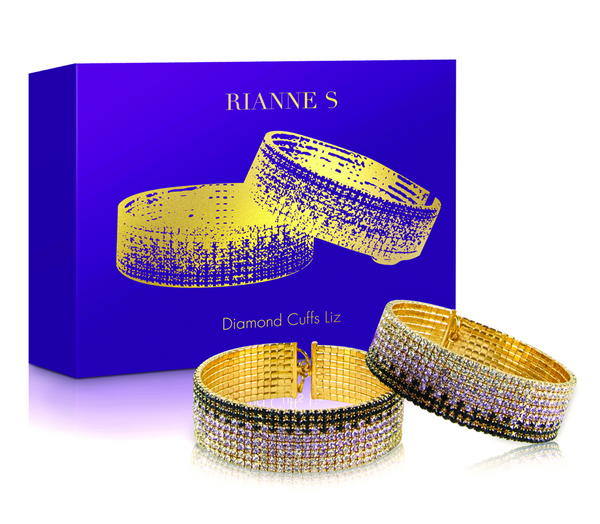 Rianne S | Sparkling Bracelets.