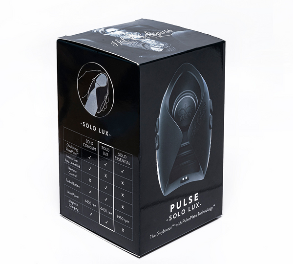 Hot Octopuss | Pulse Solo Lux - NEW!!.