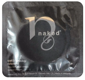 Naked | Luxury Condoms: 49mm.