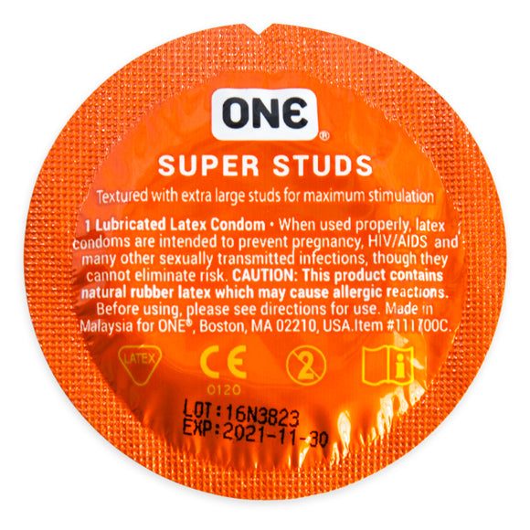 ONE | Super Studs - NEW!!.