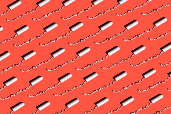 Aunt Flow | Organic Cotton Tampons (Non-Applicator).