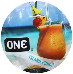 ONE | Flavor Waves: Island Punch.