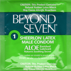 Beyond Seven | Aloe.