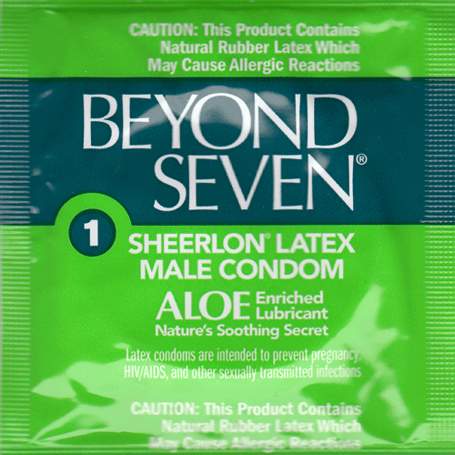 Beyond Seven | Aloe.