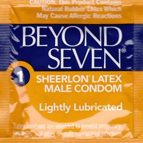 Beyond Seven | Sheerlon.