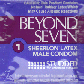 Beyond Seven | Studded.