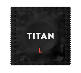 TITAN | LARGE (Red)