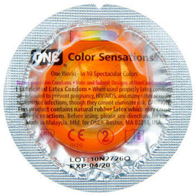 ONE | Color Sensations.