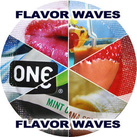 ONE | Sampler: Flavor Waves.