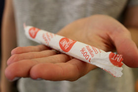 Aunt Flow | Organic Cotton Tampons (Cardboard Applicator).