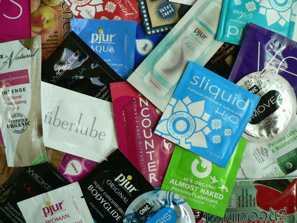 Ultimate Variety LUBE Sampler.