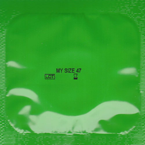 MY SIZE (PRO) |  47mm.