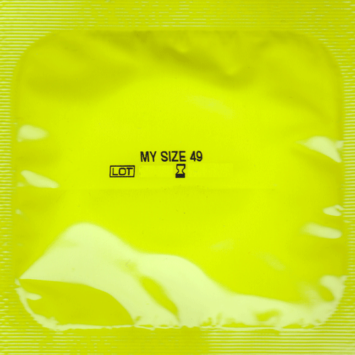 MY SIZE (PRO) |  49 mm.