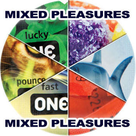 ONE | Mixed Pleasures Sampler.