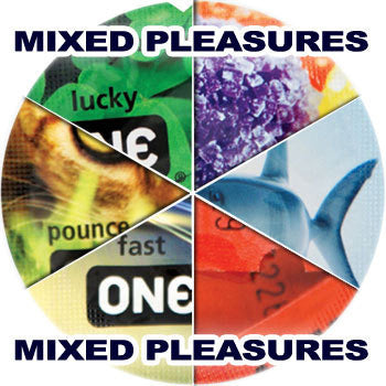 ONE | Mixed Pleasures Sampler.
