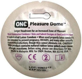 ONE | Pleasure Dome.