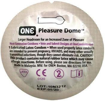 ONE | Pleasure Dome.