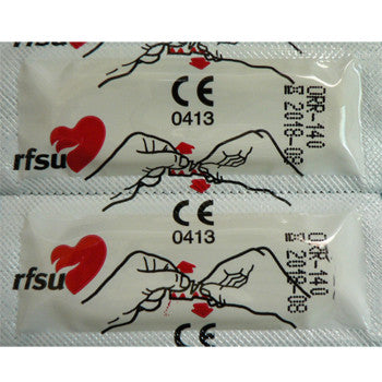 RFSU | Birds 'n Bees / NAKKEN.