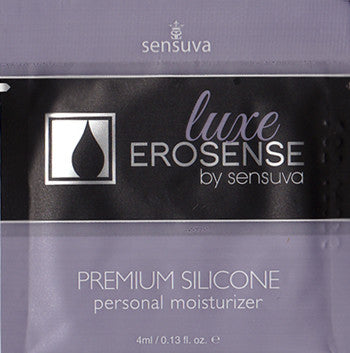 Sensuva |  Luxe (Silicone).
