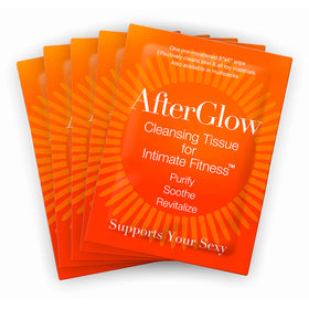 AfterGlow | Intimate Wipes.