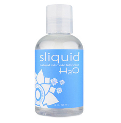 Sliquid Naturals | H2O.